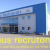 Azur Roulements – Nous recrutons !